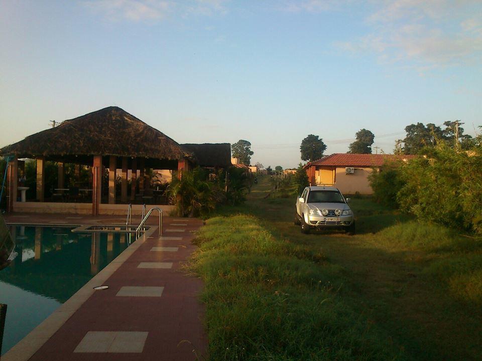 The Peepal Tree, Kabini Begur Екстер'єр фото