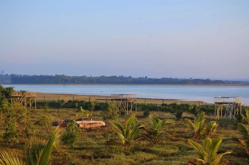 The Peepal Tree, Kabini Begur Екстер'єр фото